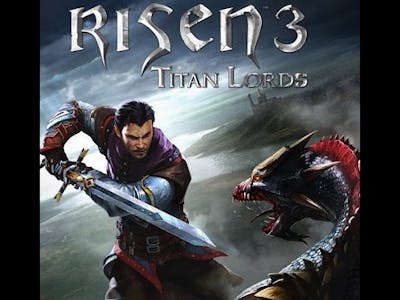 Risen 3 Get to Mages Guild on Isle of Taranis
