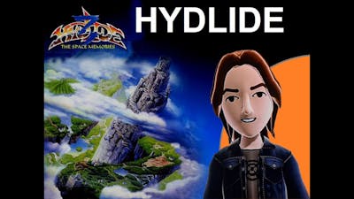 Historique complet de Hydlide