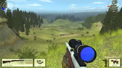 Let&#39;s Play Hunting Unlimited 3