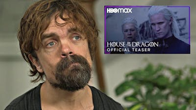 Peter Dinklage On House of the Dragon - Game of Thrones Prequel Series (House of the Dragon)