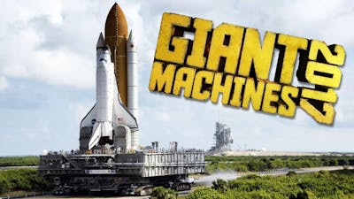 Giant Machines 2017 Gameplay - Moving the Shuttle! - Lets Play Giant Machines 2017 Part 6