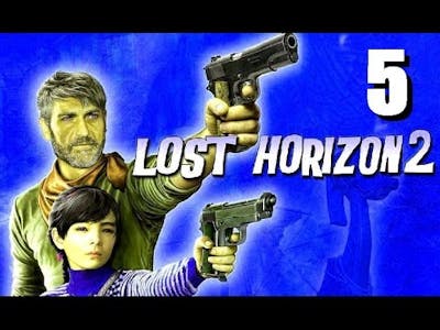 Lost Horizon 2 Walkthrough ENGLISH - Part 5 Forest Maze, Bunker System, Power Generator