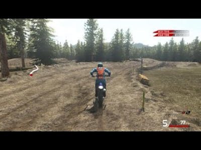 MXGP2 - The Official Motocross Videogame test track