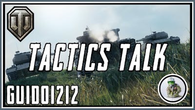 Tactics Talk: T37 Two Mark Game
