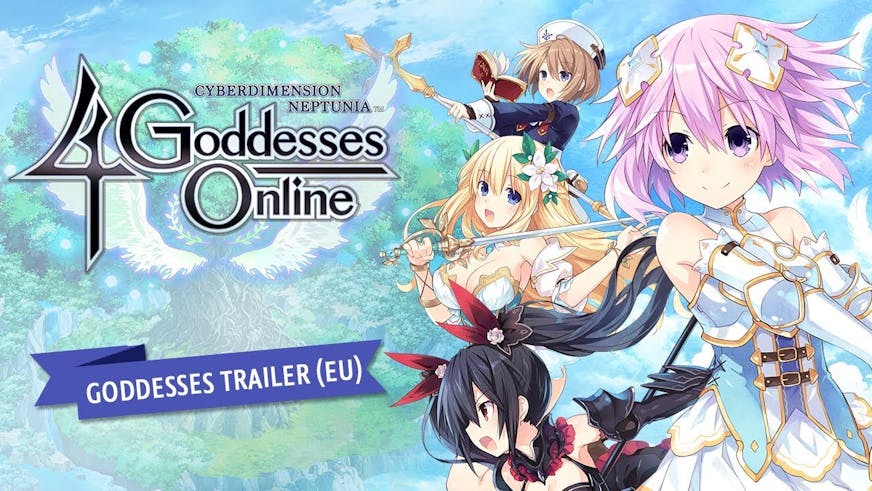 Qoo News] RPG 4 Goddesses Online to be released on PC in Winter