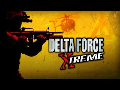 Delta Force Xtreme-Thrown Rotor-Playthrough (1080p)