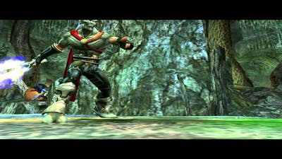 Legacy Of Kain - Defiance: Kain vs Elder God Boss Battle + Credits + Arcane Tomes (HD)