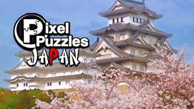 نفرات : Pixel Puzzles: Japan