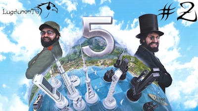 TG Corp: Tropico 5 #2