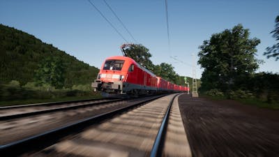 Train Sim World 2020 | mit der DB BR 182 nach Plettenberg | Ruhr-Sieg Nord