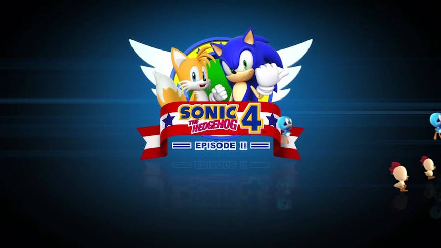 Sonic The Hedgehog 4 Episode II Steam Key for PC - Buy now
