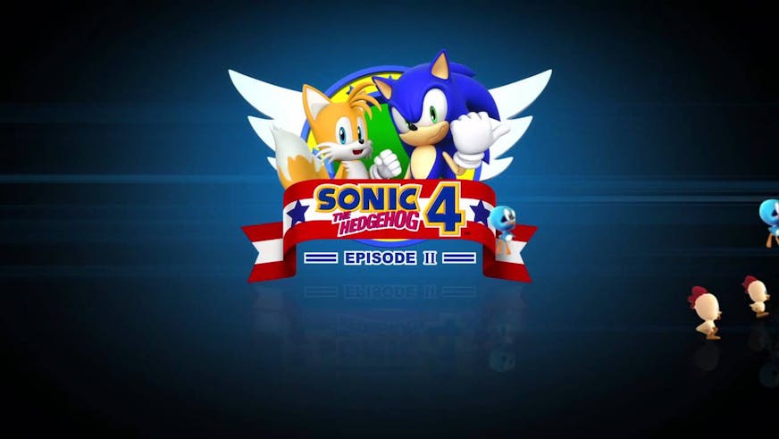 Steam Community :: SONIC THE HEDGEHOG 4 Episode II