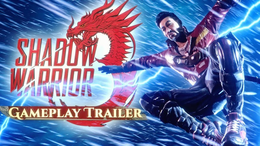Shadow Warrior 3 - Gameplay Trailer 2 