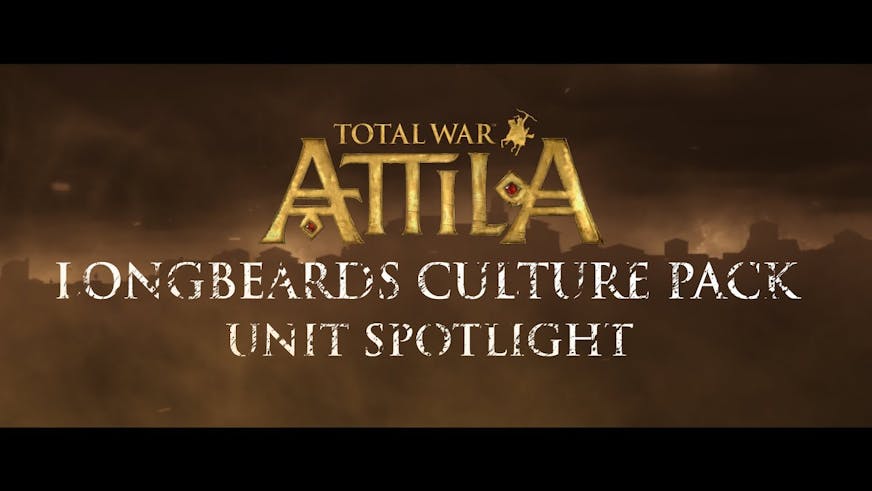 Buy Total War: Attila - Longbeards Culture Pack Steam