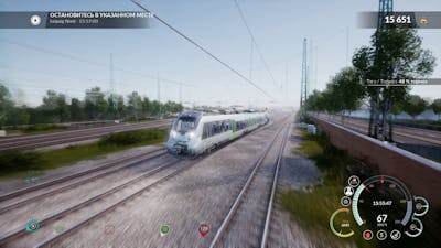 Train Sim World - Rapid Transit