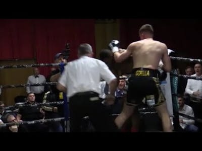 KNOCKOUTS &amp; UPSETS… Matt Jobes Boxing Show Highlights!!