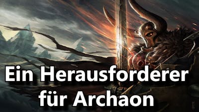 Die Mung als Herausforderer für Archaon - Total War Warhammer 2