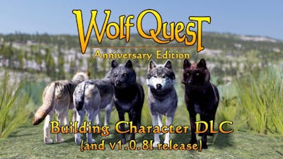 Building Character DLC (and v1.0.8l) released!
