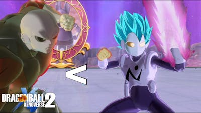 The Most Overpowered Character In The Whole Game | Dragon Ball Xenoverse 2