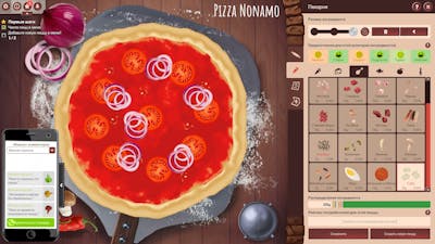 pizza connection 3 - gameplay