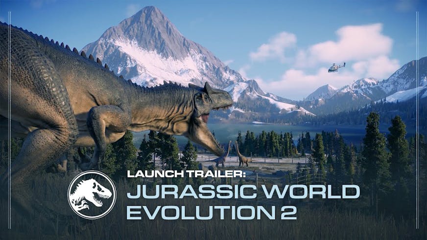 Jurassic World Evolution 