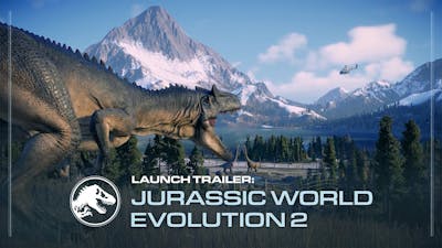 Jurassic world evolution 2