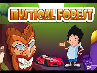 Mystical Forest Walkthrough | Mirchi Games | Escape Games
