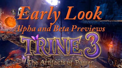 Early look at Trine 3: The Artifacts of Power