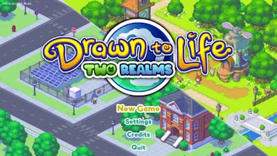 Game Play Drawn to Life: Two Realms #1