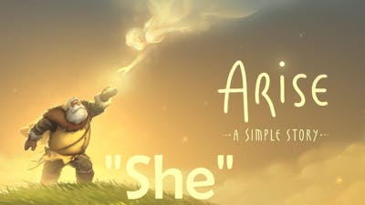 Arise A Simple Story - She - Beuniquer