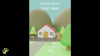 Lost Item Escape Game Full Walkthrough with Solutions (nicolet.jp)