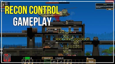 Recon Control Gameplay
