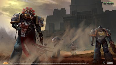 Warhammer 40k Gladius: Relics of War Bemutato