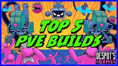 Top 5 Ways To BEAT PVE! | Despots Game