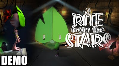 A RITE FROM THE STARS Demo &amp; Trailer puzzle-adventure Indie ★ Let&#39;s Play rite from the stars