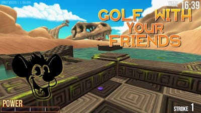 Golf with Your Friends- The Rage Game