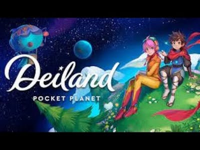 Deiland: Pocket Planet Gameplay