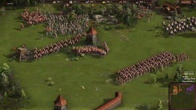 COSSACKS END GAME