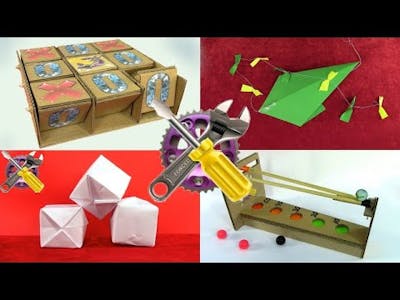 BEST CARDBOARD &amp; PAPER GAMES FOR TWO👫