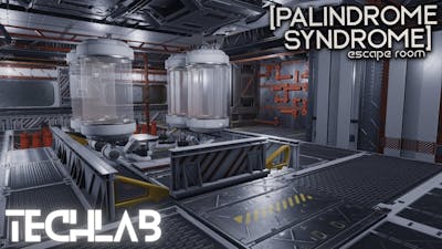 Palindrome Syndrome: Escape Room - TECHLAB