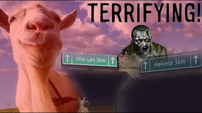 The TERRIFYING Story of Goat Simulator! [Theory]