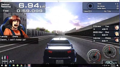 Fast Beat Loop Racer GT PC Game