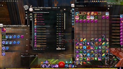 GW2: From 200g to 2000g in 7 Minutes - Ecto Gambling