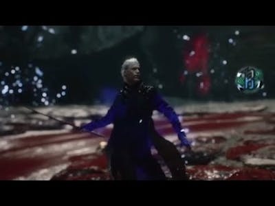Hit the combos - DOOMCHIBI99 plays Devil May Cry 5 Vergil&#39;s playthrough part 8