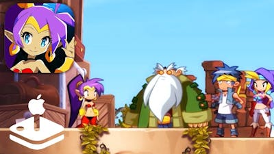 Shantae and the Seven Sirens | PC Steam Game | Fanatical