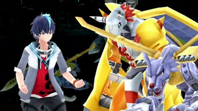 Digimon world Next Order. Replay in 2022