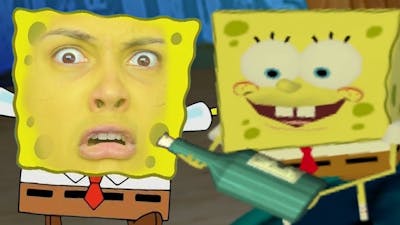 Spongebob Squarepants The Official Video Game ...