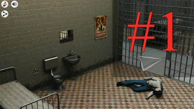 Escape The Prison Adventure Playthrough Part 1