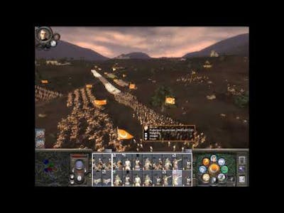 Total War: MEDIEVAL II – Definitive Edition Battle of toledo