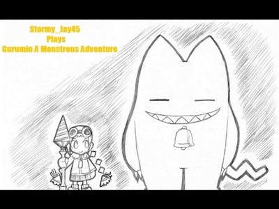 Gurumin A Monstrous Adventure part 14